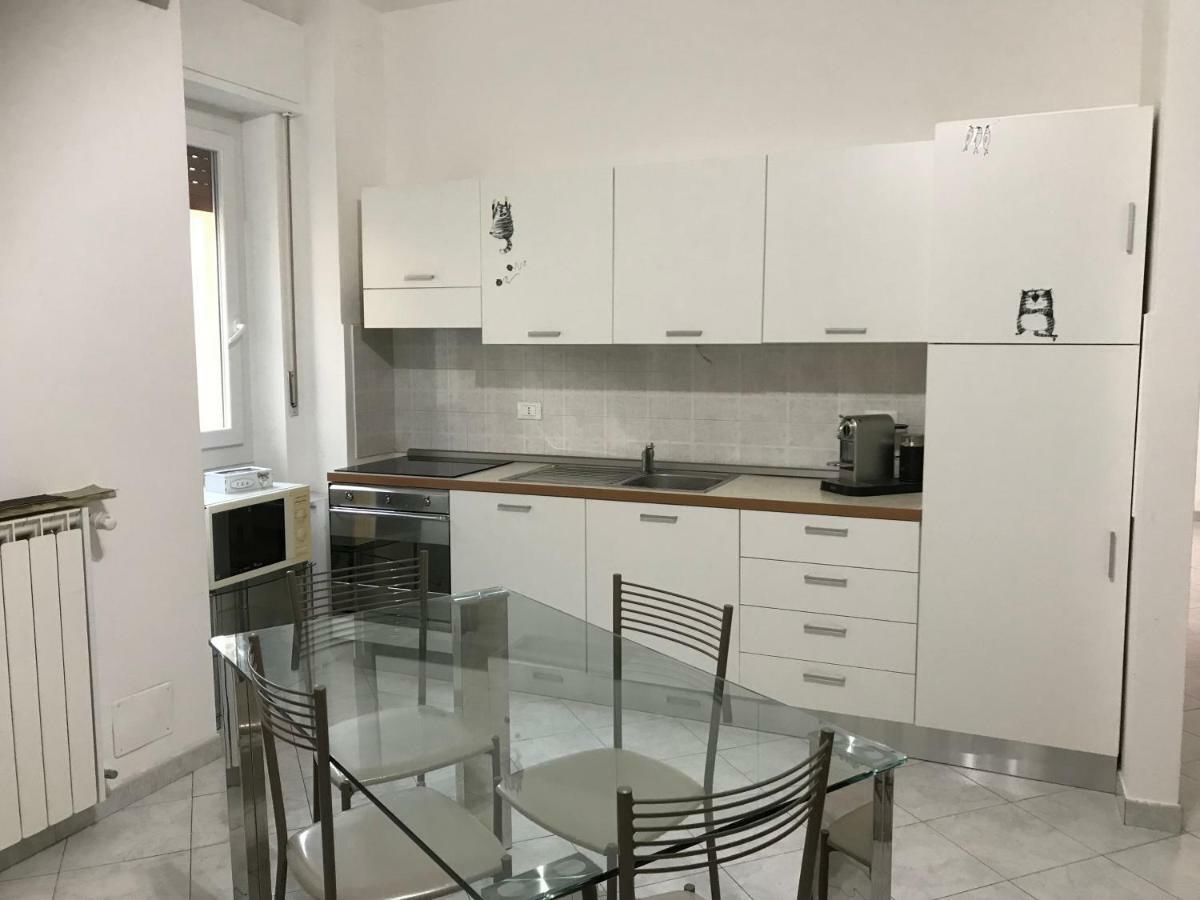 Polly Apartment Rapallo Exterior photo